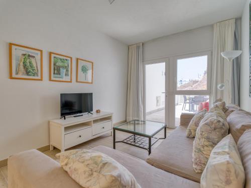 Apartamento Deluxe de 1 dormitorio con vistas al mar del hotel Granada II. Foto 5