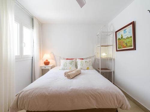 Apartamento Deluxe de 1 dormitorio con vistas al mar del hotel Granada II. Foto 6
