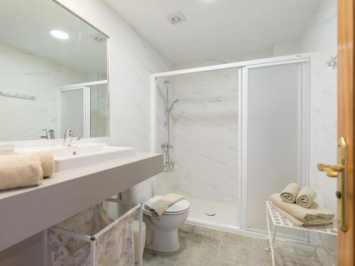 Apartamento Deluxe de 1 dormitorio con vistas al mar del hotel Granada II. Foto 7