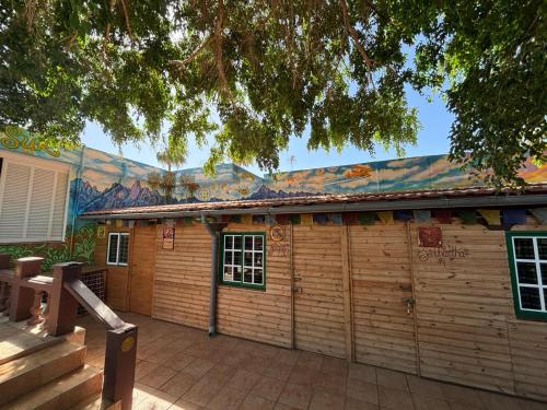Habitación Individual Estándar con baño compartido del hotel Los Duendes Del Sur. Foto 4