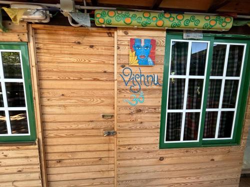 Habitación individual Baño compartido 1 Cama Individual Agradable del hotel Los Duendes Del Sur. Foto 1