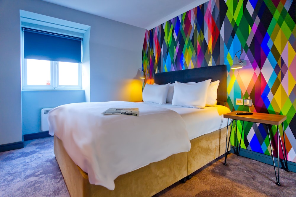 Habitación Doble del hotel Village Manchester Hyde