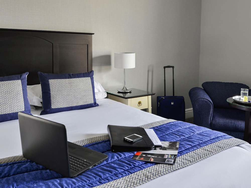 Habitación Estándar con 1 cama doble del hotel Mercure Manchester Norton Grange and Spa