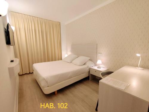 Habitación Doble - 1 o 2 camas del hotel Vista Alegre