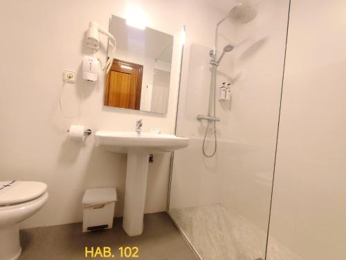 Habitación Doble - 1 o 2 camas del hotel Vista Alegre. Foto 1