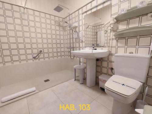 Habitación Doble - 1 o 2 camas del hotel Vista Alegre. Foto 4