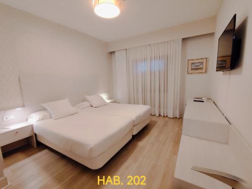 Habitación Doble - 1 o 2 camas del hotel Vista Alegre. Foto 18