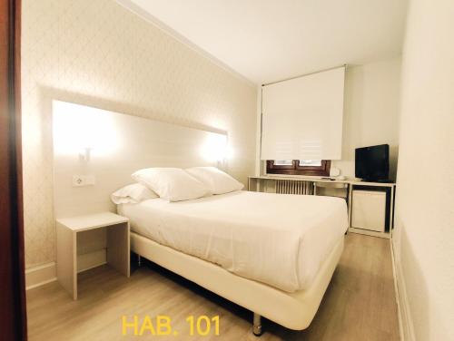 Habitación Individual del hotel Vista Alegre. Foto 1