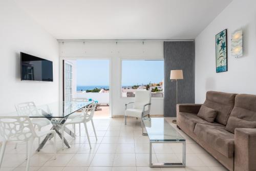 Apartamento con vistas al mar del hotel Haciendas Iv