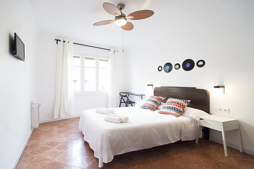 Habitación doble Lujo del hotel Camp Nou Home