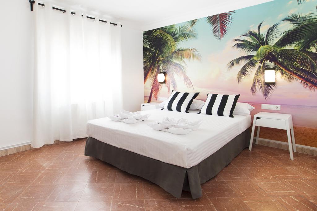 Habitación doble del hotel Camp Nou Home. Foto 2