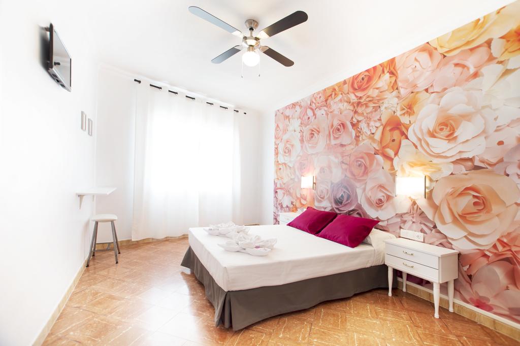 Habitación doble Superior del hotel Camp Nou Home