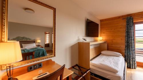 Habitación Triple Deluxe del hotel Rangá. Foto 3
