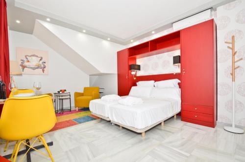 Estudio del hotel The Zentral Arenal Suites