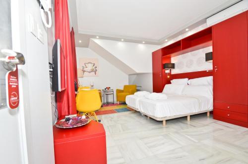 Estudio del hotel The Zentral Arenal Suites. Foto 4