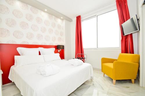 Apartamento Deluxe del hotel The Zentral Arenal Suites