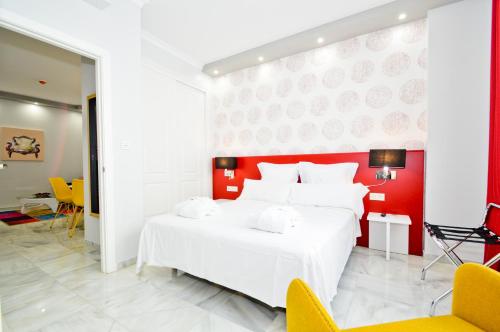 Apartamento Deluxe del hotel The Zentral Arenal Suites. Foto 4