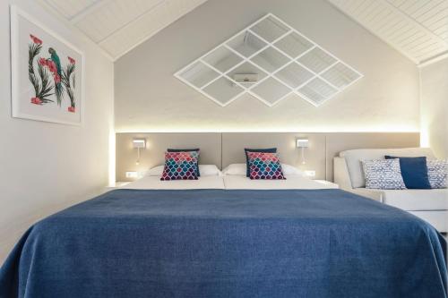 Bungalow with Sea View del hotel Aldiana Club Fuerteventura