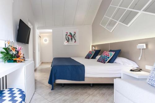 Bungalow with Sea View del hotel Aldiana Club Fuerteventura. Foto 3