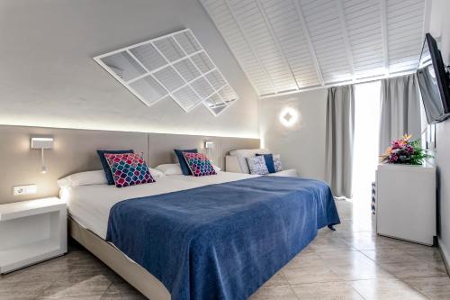 Bungalow con patio del hotel Aldiana Club Fuerteventura. Foto 2