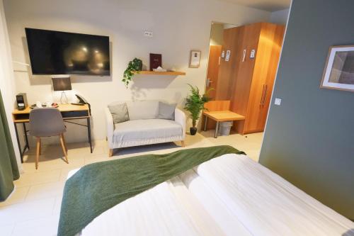 Habitación Doble Superior - 1 o 2 camas del hotel Laki
