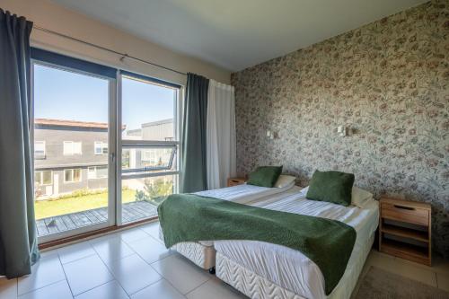 Habitación Doble Superior con balcón - 1 o 2 camas del hotel Laki. Foto 5