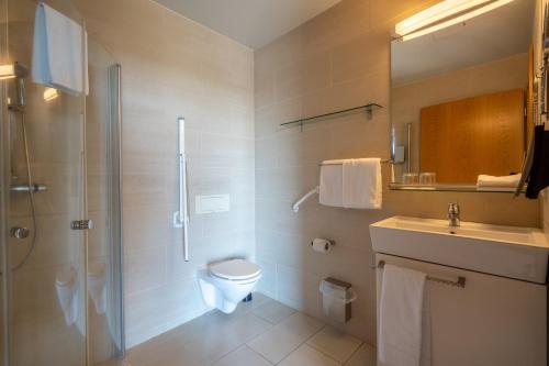 Suite Junior con terraza del hotel Laki. Foto 11