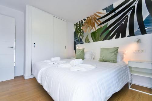 Apartamento Superior del hotel Palm Suites (formerly Calypso Oasis). Foto 3