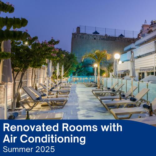 Apartamento - Planta baja del hotel Palm Suites (formerly Calypso Oasis)