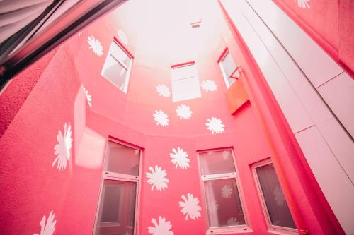 Estudio Interior adaptado para personas de movilidad reducida del hotel Mannix Urban Apartments