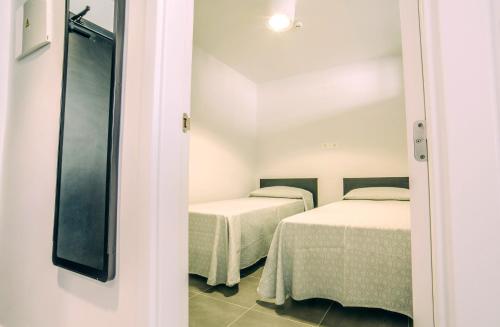 Apartamento Ático de 1 dormitorio con terraza del hotel Mannix Urban Apartments. Foto 4