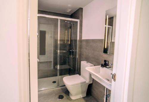 Apartamento Ático de 1 dormitorio con terraza del hotel Mannix Urban Apartments. Foto 2