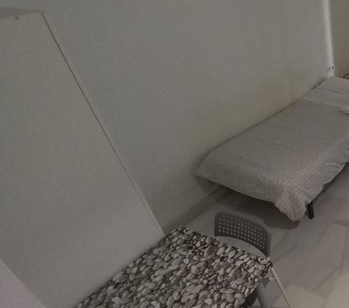 Habitación Individual con baño compartido del hotel Central Sevilla. Foto 20