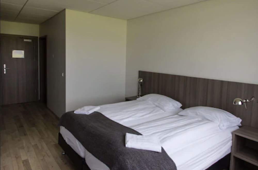 Habitación familiar del hotel Milk Factory. Foto 10