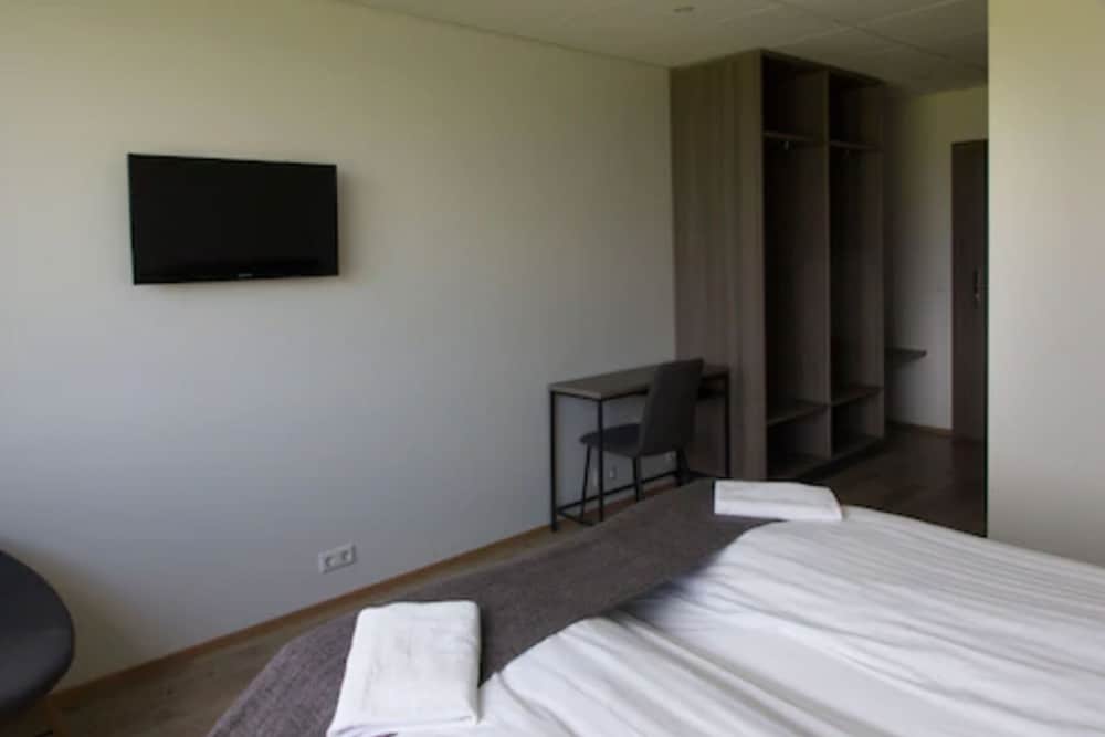 Habitación familiar del hotel Milk Factory. Foto 12