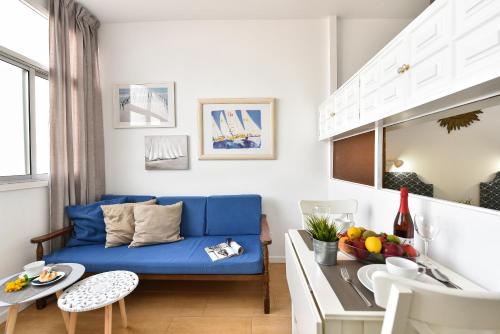 Apartamento Estudio Interior del hotel Don Carlos