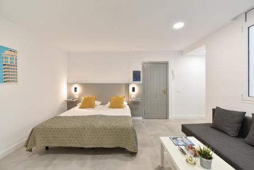 Estudio Superior del hotel Don Carlos. Foto 4