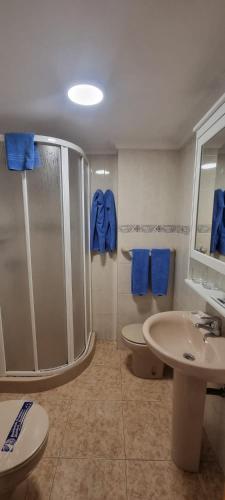 Apartamento Estándar con terraza y vistas al mar del hotel Don Carlos. Foto 2