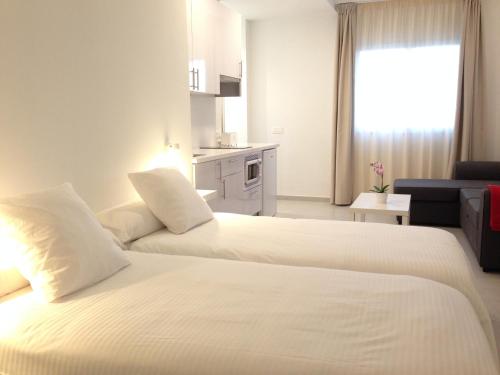 Estudio del hotel Canary Lofts. Foto 4