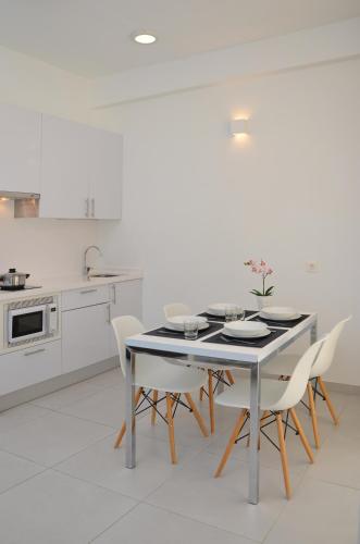 Estudio del hotel Canary Lofts. Foto 9