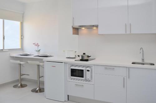 Estudio del hotel Canary Lofts. Foto 13