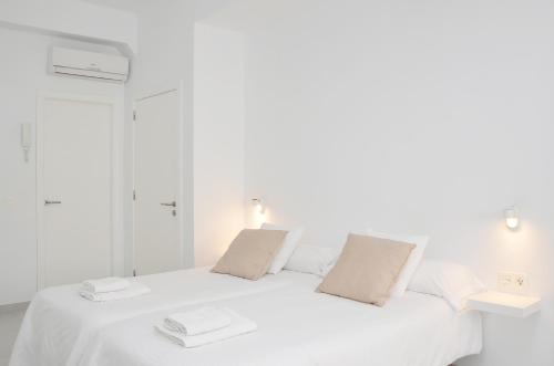 Estudio del hotel Canary Lofts. Foto 3