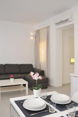 Estudio del hotel Canary Lofts. Foto 6