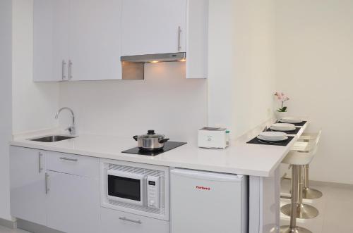 Estudio del hotel Canary Lofts. Foto 18