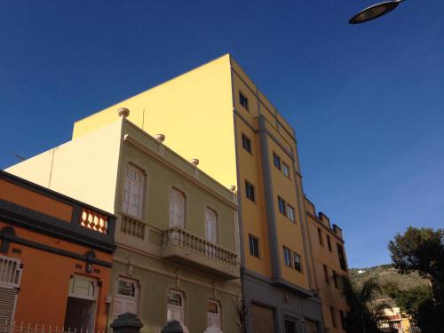 Estudio del hotel Canary Lofts. Foto 23