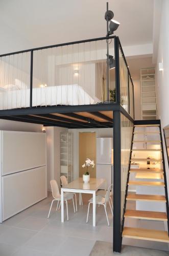 Estudio - 2 niveles del hotel Canary Lofts. Foto 7