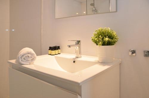 Estudio - 2 niveles del hotel Canary Lofts. Foto 10