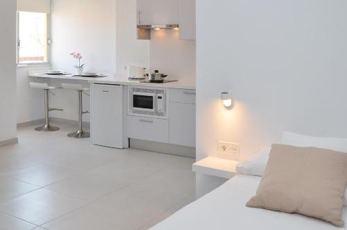 Estudio del hotel Canary Lofts. Foto 2