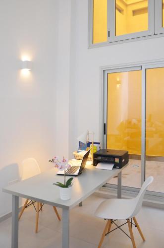 Estudio del hotel Canary Lofts. Foto 20