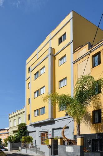 Estudio del hotel Canary Lofts. Foto 21